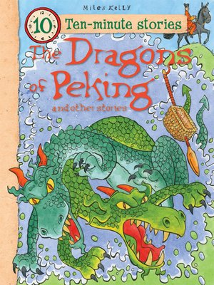 cover image of The Dragons of Peking